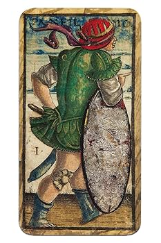 【超希少・絶版】Sola Busca Tarot 開封済み未使用 タロットカード SOLA BUSCA TAROT - MUSEUM QUALITY